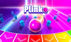Plinko original game by Gamdom