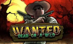 Wanted Dead or a Wild slot